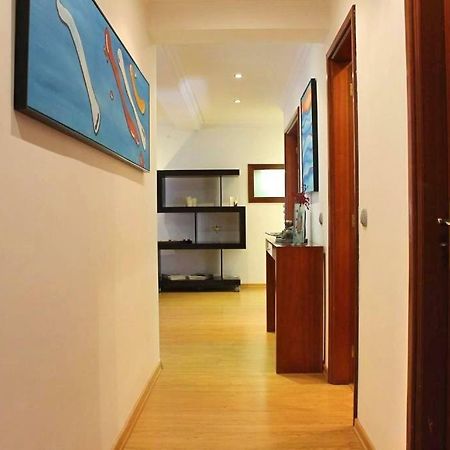 Apartamento Rh Apartment Nazare Luaran gambar