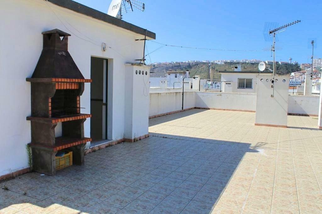 Apartamento Rh Apartment Nazare Luaran gambar