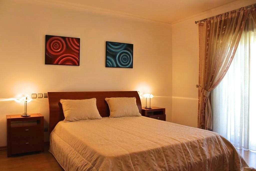 Apartamento Rh Apartment Nazare Luaran gambar
