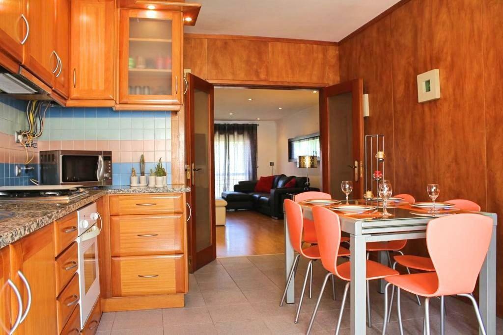Apartamento Rh Apartment Nazare Luaran gambar