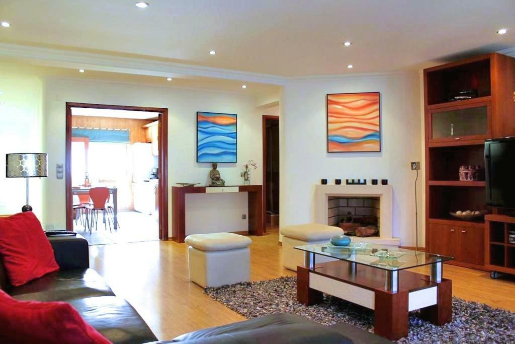 Apartamento Rh Apartment Nazare Luaran gambar